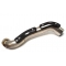 BMW OEM Parts BMW Connecting pipe, long, AKRAPOVIC | 77118564716 | bm_77118564716 | euronetbike-net