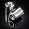 BMW OEM Parts BMW Handlebar weight chrome | 32712325624 | bm_32712325624 | euronetbike-net