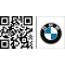 BMW OEM Parts BMW Set of brake pads sintered metal | 34117714800 | bm_34117714800 | euronetbike-net