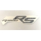 BMW OEM Parts BMW Lettering links | 51148545357 | bm_51148545357 | euronetbike-net