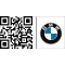 BMW OEM Parts BMW Wiring harness LED access clock | 61128404348 | bm_61128404348 | euronetbike-net