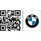 BMW OEM Parts BMW Wiring harness LED access clock | 61128551902 | bm_61128551902 | euronetbike-net