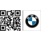 BMW OEM Parts BMW Cover armrest socius right | 77258528938 | bm_77258528938 | euronetbike-net