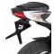 BARRACUDA BARRACUDA MOTO LICENCE PLATE RECLINABLE | SP6104/11 | bar_SP6104-11 | euronetbike-net