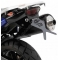 BARRACUDA BARRACUDA MOTO KIT LICENCE PLATE RECLINABLE + REAR ABS COVER | ST6104 | bar_ST6104 | euronetbike-net