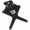 BARRACUDA BARRACUDA MOTO LICENCE PLATE RECLINABLE | YP1104/03-BN | bar_YP1104-03-BN | euronetbike-net
