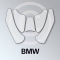 Hornig BMW parts Hornig paint-protection foils for tank-bag Set 5-parts R1150R / 020604 | HG_020603 | euronetbike-net
