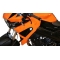 Hornig BMW parts Hornig Left Carbon Radiator Cover | 40152-1 | HG_40152-1 | euronetbike-net
