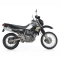 Leovince Leovince X3 SLIP-ON, ALUMINIUM E-Approved for KAWASAKI KLR 650 (1997-2018) | 3549 | leo_3549 | euronetbike-net