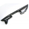 Pyramid Plastics parts Pyramid Plastics Kawasaki ZRX 1200 S Chainguard Carbon 2001>2008 | 07336A | pyr_07336A | euronetbike-net