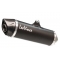 Leovince Leovince NERO FULL SYSTEM2/1, STAINLESS STEEL, CARBON FIBER End Cap E-Approved for YAMAHA T-MAX 530 (2012-2016) | 14000 | leo_14000 | euronetbike-net