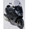 Ermax Ermax scooter windshield high protection +20 cm (75 cm ) + kit fix ermax for MAXSYM 400/600 I 2011/2017 light black | 018803012 | erm_018803012 | euronetbike-net