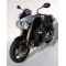 Ermax Ermax Tete de fourche STREET TRIPLE (+bulle light black ) ermax for STREET TRIPLE 2008-2011, unpainted 2008/2011 | 232100023 | erm_232100023 | euronetbike-net