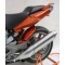 Ermax Ermax hugger arriere ermax for CBF 1000 s 2006-2010, unpainted 2006/2010 | 730100093 | erm_730100093 | euronetbike-net