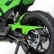 Ermax Ermax hugger rear ermax for NINJA 300 2013-2017, unpainted 2013/2017 | 730300085 | erm_730300085 | euronetbike-net