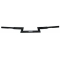 Fehling carriers & handlebars Fehling "Z"-Fatbar, flat, small, black | 7750 L Z 7 | feh_7750 | euronetbike-net