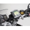 SW-Motech SW Motech GPS mount for handlebar | GPS.07.646.10300/B | sw_GPS_07_646_10300B | euronetbike-net