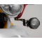 SW-Motech SW-MOTECH Light mounts Black. Moto Guzzi V85 TT (19-). | NSW.17.925.10000/B | sw_NSW_17_925_10000B | euronetbike-net