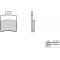 Brembo BREMBO Brake Pads 0700334 Genuine Compound | 0700334 | brem_0700334 | euronetbike-net