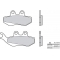 Brembo BREMBO Brake Pads 07012XS Carbon Ceramic Organic | 07012XS | brem_07012XS | euronetbike-net