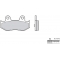Brembo BREMBO Brake Pads 07055XS Carbon Ceramic Organic | 07055XS | brem_07055XS | euronetbike-net