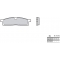 Brembo BREMBO Brake Pads 07YA16SD Sintered Metal | 07YA16SD | brem_07YA16SD | euronetbike-net