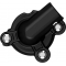 GBRacing GBRacing Secondary Water Pump Cover | EC-ZXR400-2018-5-GBR | gbr_EC-ZXR400-2018-5-GBR | euronetbike-net