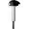 GBRacing GBRacing Bullet Frame Slider - Right Hand Side | FS-Z900-2017-RHS-S | gbr_FS-Z900-2017-RHS-S | euronetbike-net