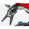 Ilmberger Carbon Ilmberger Number plate holder Carbon - Honda CBR 1000 RR '17 | ilm_NHO_014_CBR17_K | euronetbike-net
