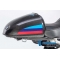 Ilmberger Carbon Ilmberger Pillion seat cover without holder BMW R nine T Racer '17 | ilm_SIA_008_RNITR_K | euronetbike-net