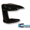 Ilmberger Carbon Ilmberger Radiator Cover (left) Carbon - Triumph Street Triple 675 | ilm_WKL_009_TRSTR_K | euronetbike-net