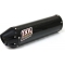 IXIL IXIL KAWASAKI ZRX 1100 / ZRX 1100 II (ZRT10C) HEXOVAL XTREM CARBONO COV Homologated | OK 7085 VCG | ixil_OK_7085_VCG | euronetbike-net