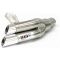 IXIL IXIL KAWASAKI Z 1000 / Z 1000 SX 10-18 RIGHT SIDE DUAL HYPERLOW SYSTEM RIGHT S. L2X Homologated | XK 7374 V | ixil_XK_7374_V | euronetbike-net