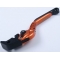 MIZU Mizu Clutch Lever, including ABE, Orange | 309O2657005 | mizu_309O2657005 | euronetbike-net