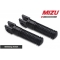 MIZU Mizu Race driver's footpeg, including ABE, Black/Black | 409SS1110004 | mizu_409SS1110004 | euronetbike-net