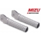 MIZU Mizu Race driver's footpeg, including ABE, Silver/Silver | 409TT1110003 | mizu_409TT1110003 | euronetbike-net