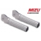 MIZU Mizu Race driver's footpeg, including ABE, Silver/Silver | 409TT1110021 | mizu_409TT1110021 | euronetbike-net