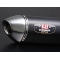 Yoshimura YOSHIMURA JMCA SLIP-ON R-77J STAINLESS END FZ8/FAZER8 11- (SMS) - METAL MAGIC COVER, STAINLESS END | 110-387-5V20 | yos_110-387-5V20 | euronetbike-net