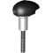 GBRacing GBRacing Bullet Frame Slider Left Hand Side | FS-S1000RR-2009-LHS-S | gbr_FS-S1000RR-2009-LHS-S | euronetbike-net