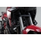 SW-Motech SW-Motech Headlight holder. Black. Honda CRF1000L / CRF1100L with SBL. | NSW.01.622.10102/B | sw_NSW_01_622_10102B | euronetbike-net