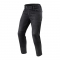 Rev'It! Wear Revit Urban Jeans Detroit TF Medium Grey Used L34 | FPJ036-6141 | rev_FPJ036-6141 | euronetbike-net