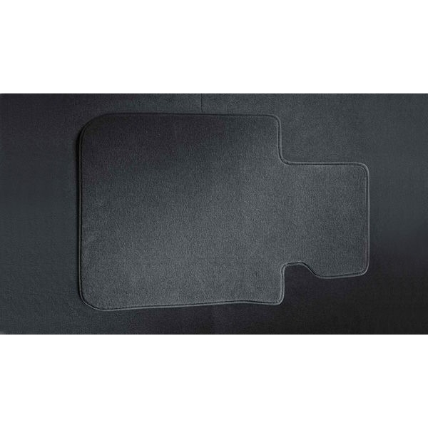 BMW Genuine Set Of Floor Mats Velours, Oyster | 51477272648 