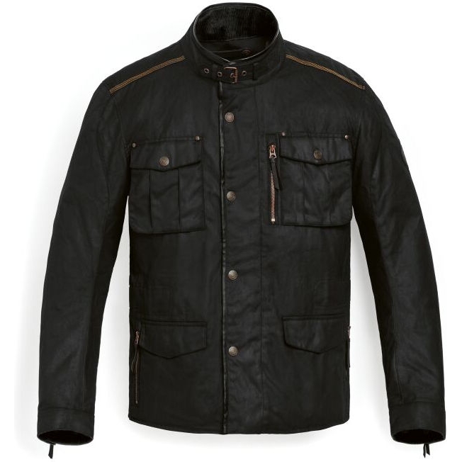 BMW Machinist jacket, Black, XL | 76127922605