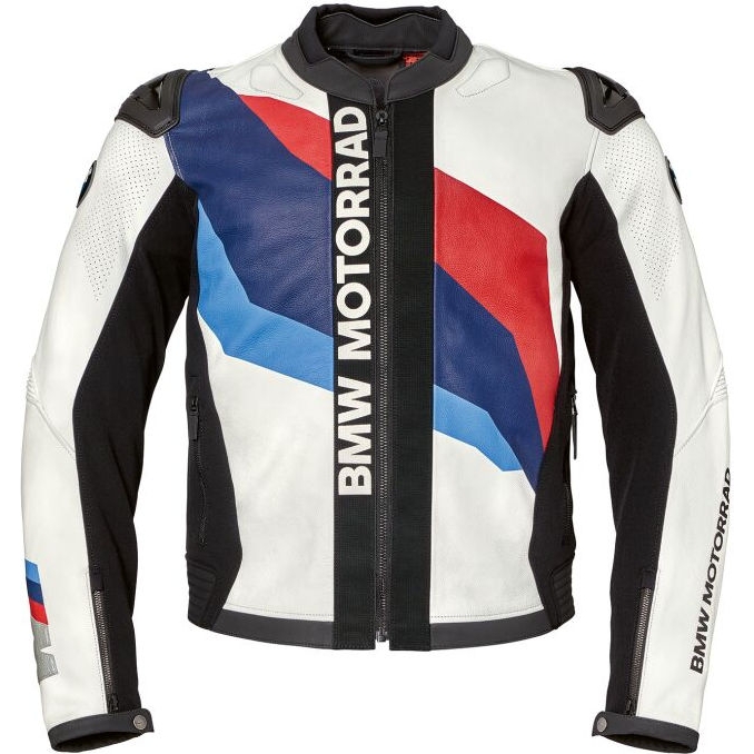 BMW Downforce jacket, White, size: 46 