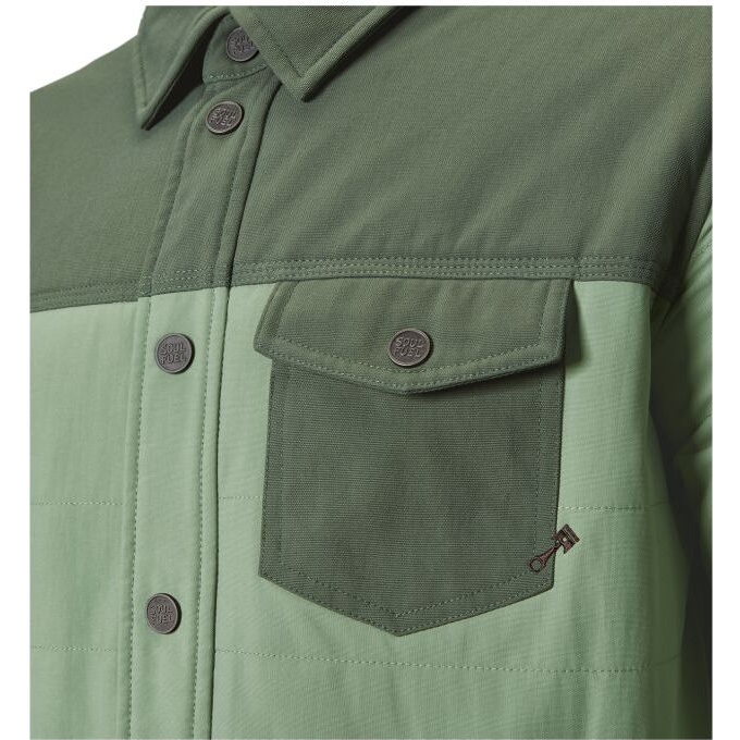 BMW Sendling jacket, Green, size: S | 76128504959