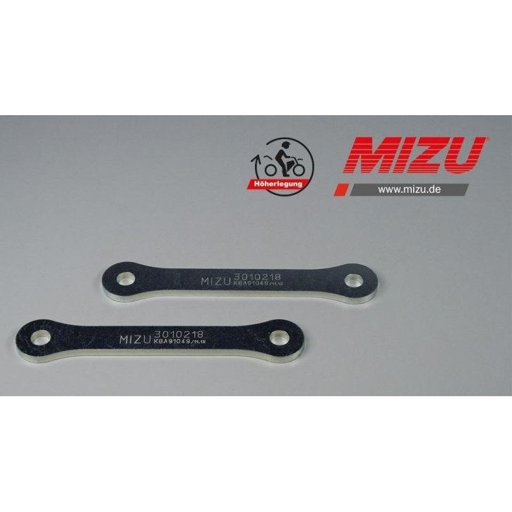 Mizu Jack-up kit, including ABE (part certificate), 25-35mm | 3010218
