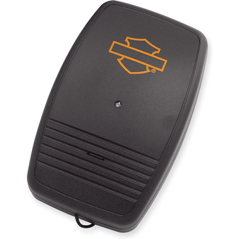 Harley-Davidson Remote Control Garage Door Opener Receiver, Black