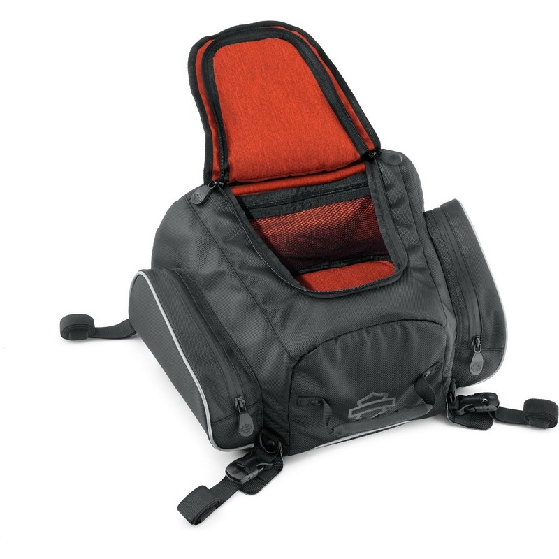 Tail Bag Harley Bike Bags 30L Voyage Large Harley Davidson