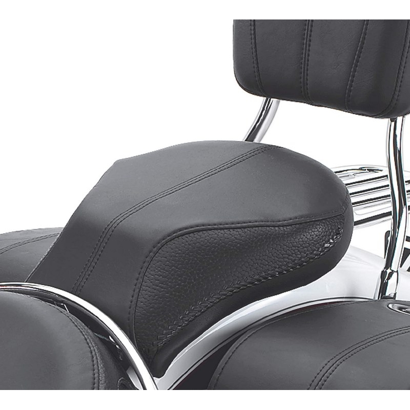 HarleyDavidson Softail Deluxe Passenger Pillion, Black 5293005
