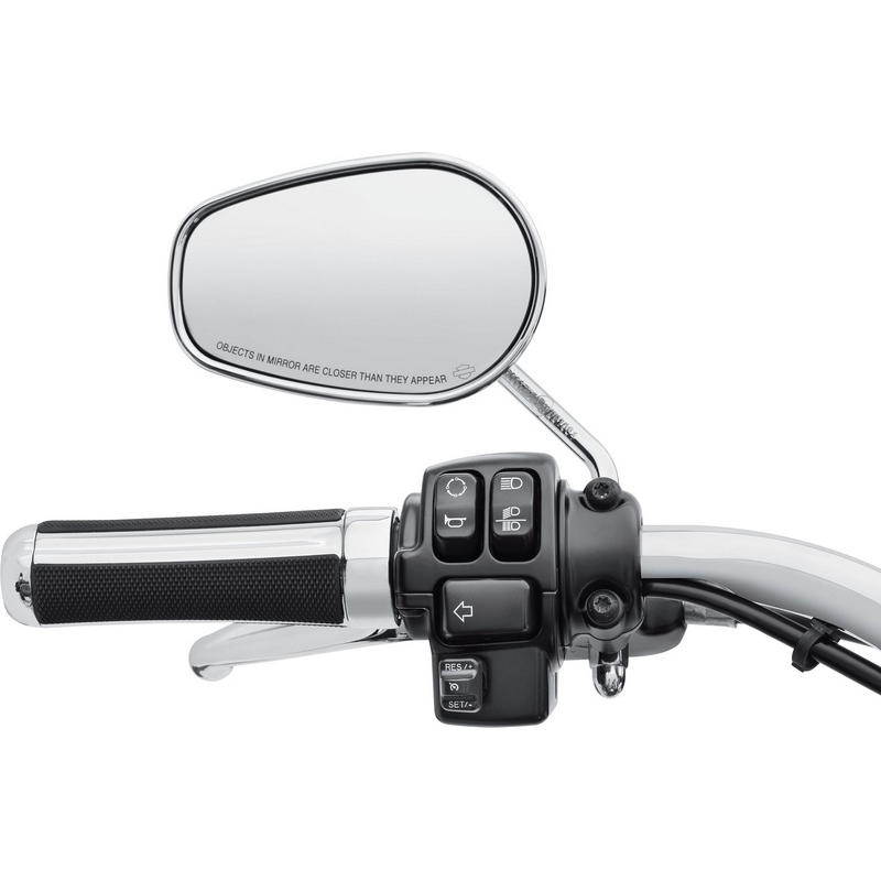 HarleyDavidson Cruise Control Kit, Black 41000369